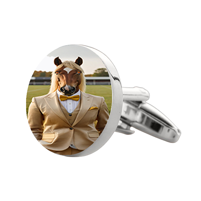 Casteel High School Cufflinks