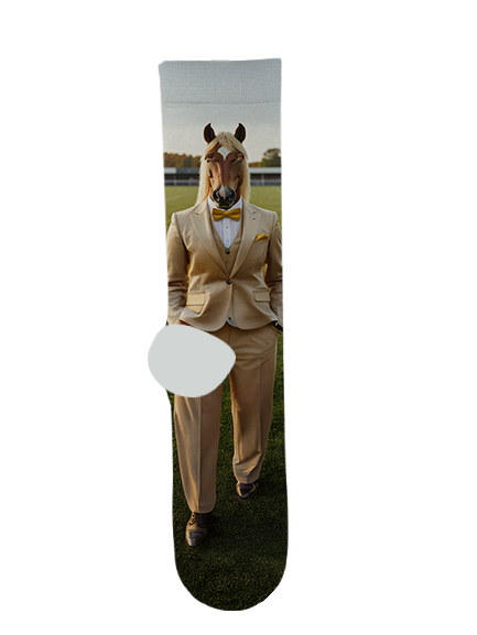 Casteel High School Socks