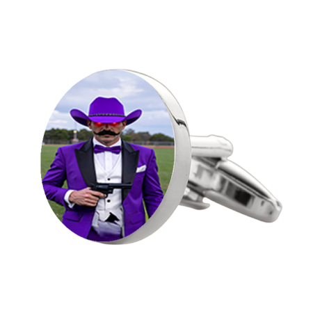 Rincon High School Cufflinks