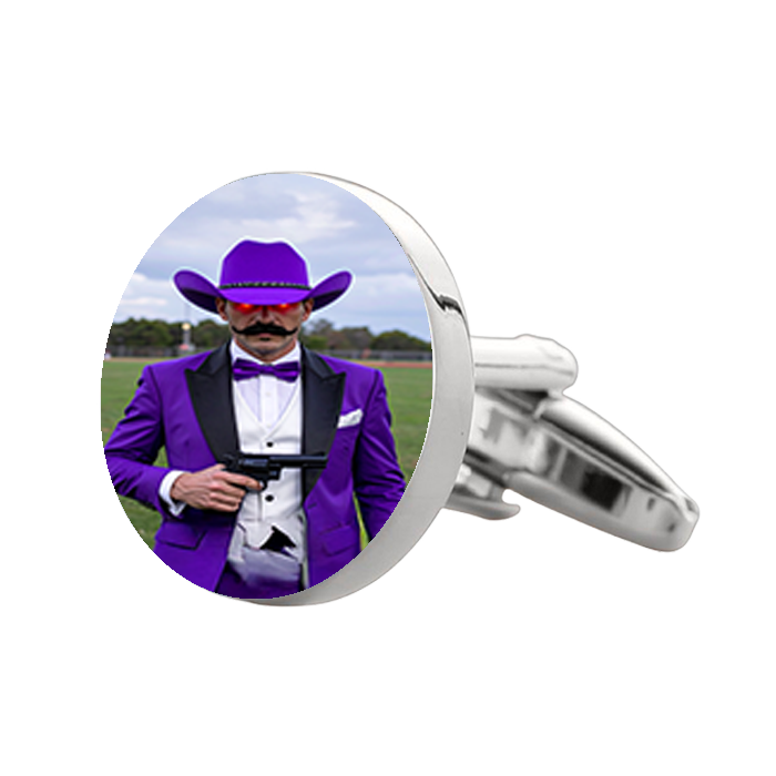 Rincon High School Cufflinks