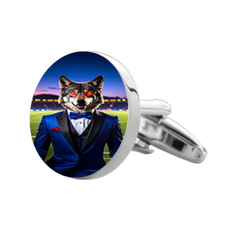 Alta Vista High School Cufflinks