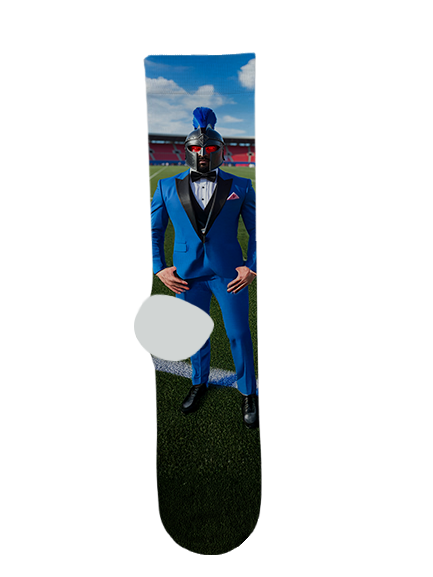 Catalina Magnet High School Socks