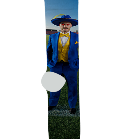 Flowing Wells High School Socks