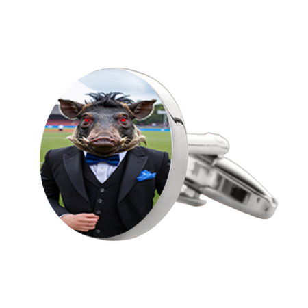 Mica Mountain High School Cufflinks