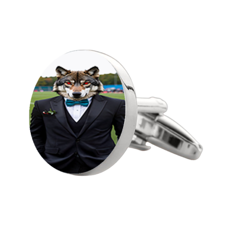 Pueblo High School Cufflinks