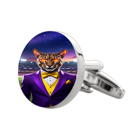 Sabino High School Cufflinks