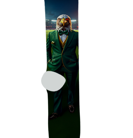 Santa Rita High School Socks