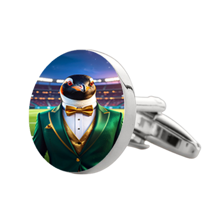 University High School Cufflinks