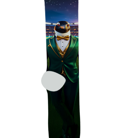 University High School Socks