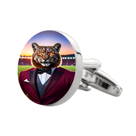 Ray High School Cufflinks