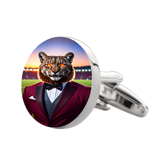 Ray High School Cufflinks