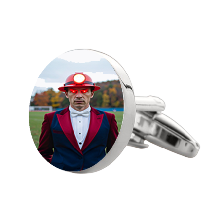 San Manuel Junior/Senior High School Cufflinks