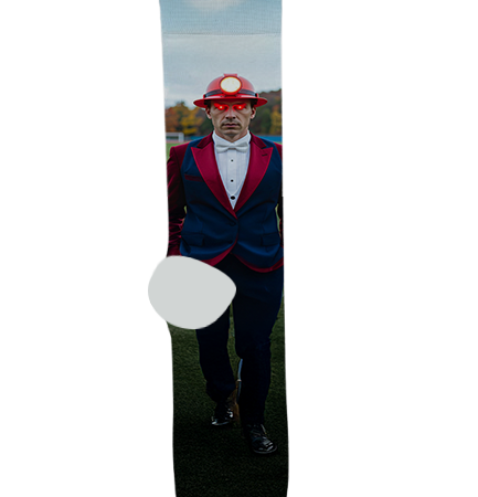 San Manuel Junior/Senior High School Socks