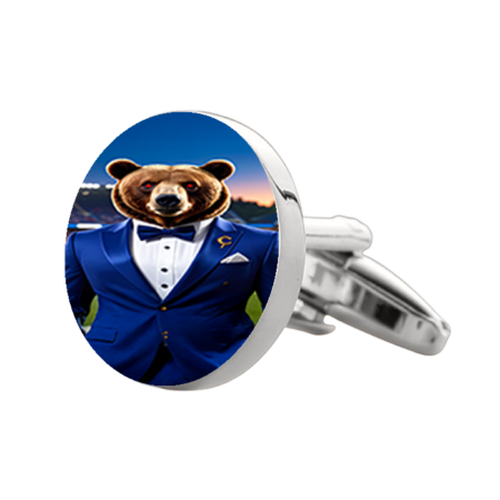 Coolidge High School Cufflinks