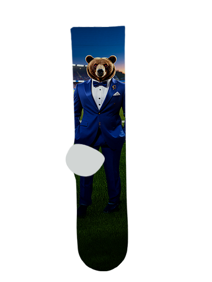 Coolidge High School Socks