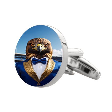 Desert Sunrise High School Cufflinks