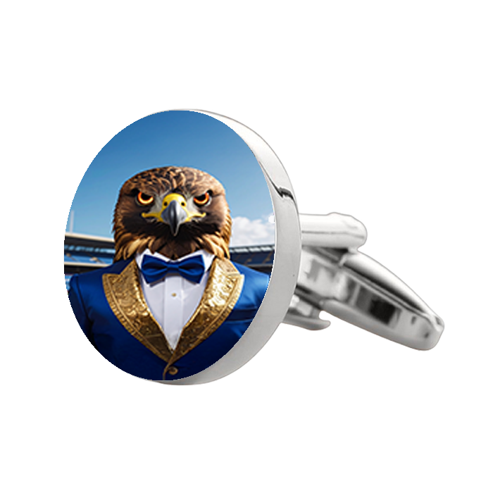 Desert Sunrise High School Cufflinks