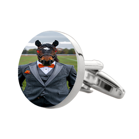 Poston Butte High School Cufflinks