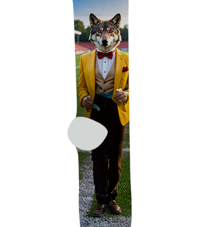 Patagonia Union High School Socks