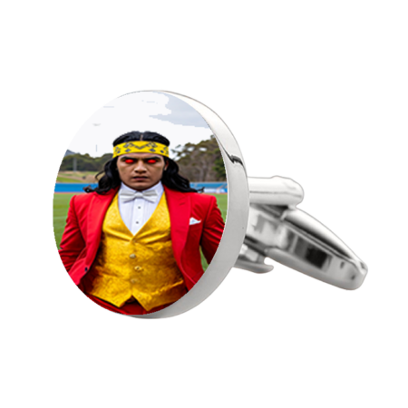 Nogales High School Cufflinks