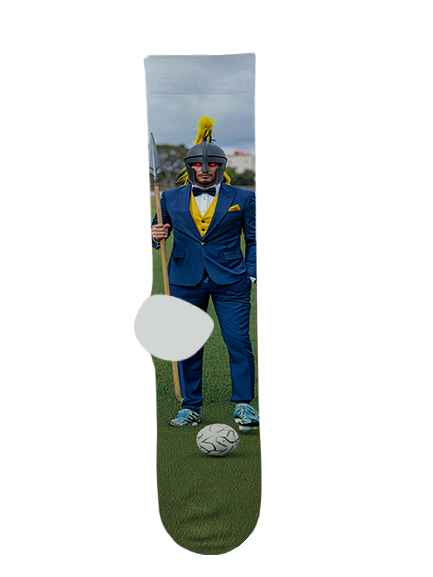 Ash Fork High School Socks