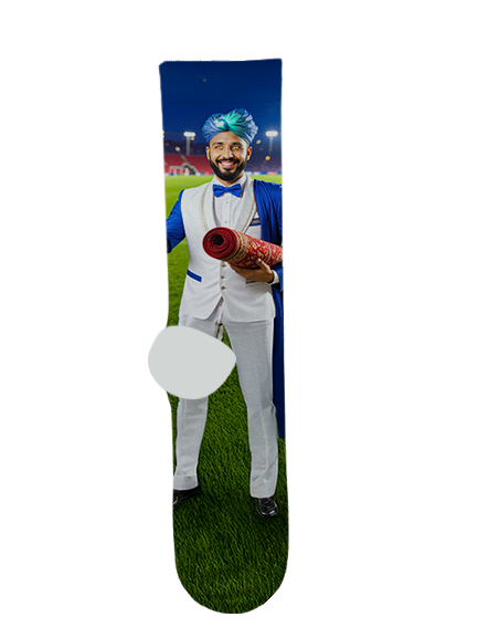 Bagdad Middle and High School Socks