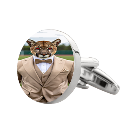 Cibola High School Cufflinks