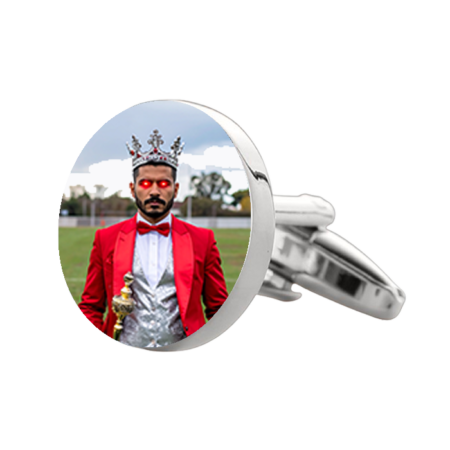 Kofa High School Cufflinks