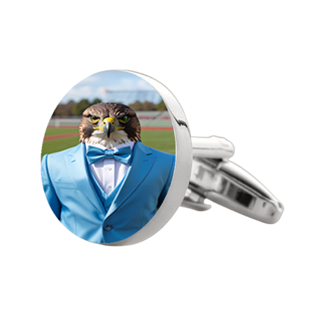 Gila Ridge High School Cufflinks