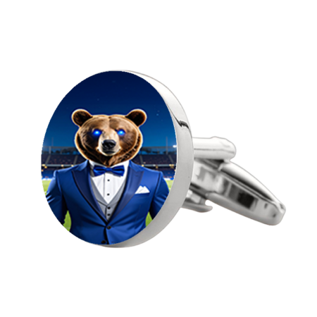 Bella Vista Private School Cufflinks