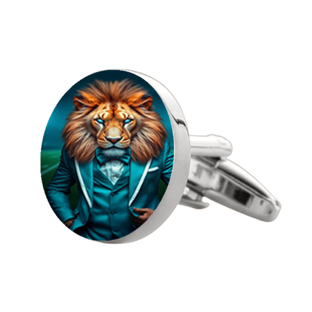 St John Paul II Catholic High School Cufflinks