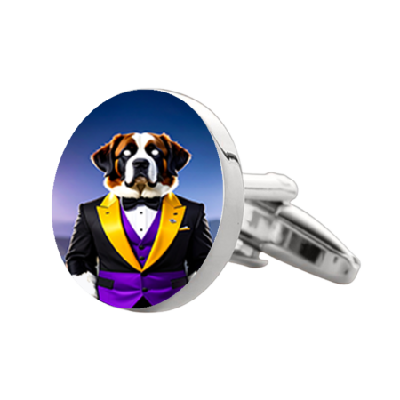 Notre Dame Preparatory High School Cufflinks