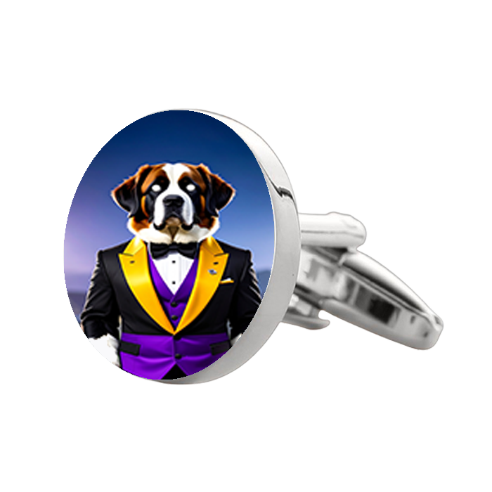 Notre Dame Preparatory High School Cufflinks