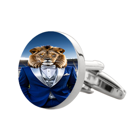 Veritas Christian Community School Cufflinks