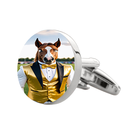 Rancho Solano Preparatory School Cufflinks