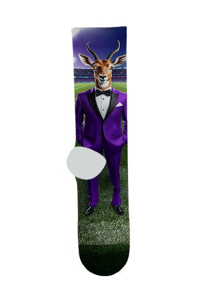 Grand Canyon High School Socks