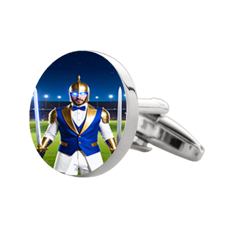 Ville de Marie Academy Cufflinks