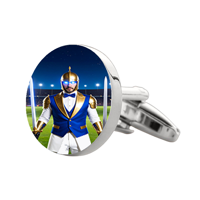 Ville de Marie Academy Cufflinks