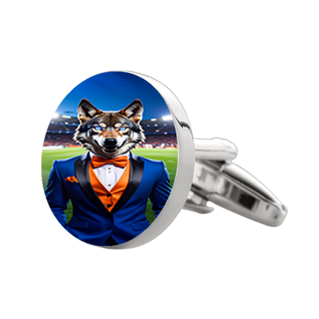 Basis School Cufflinkss