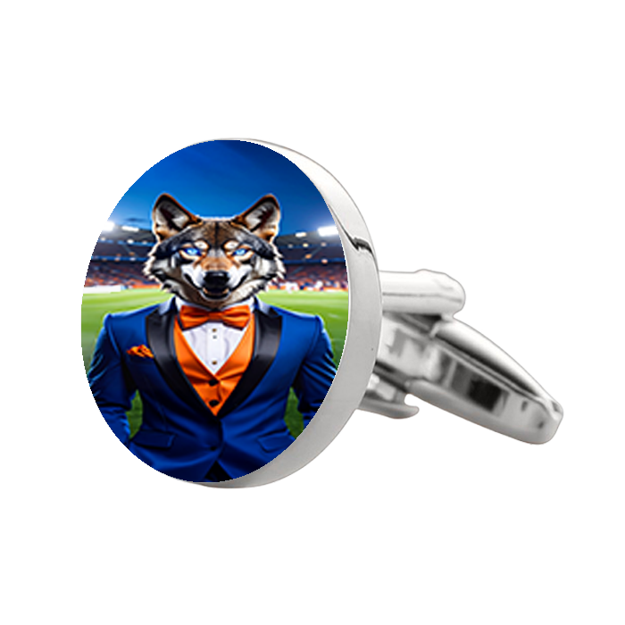 Basis School Cufflinkss