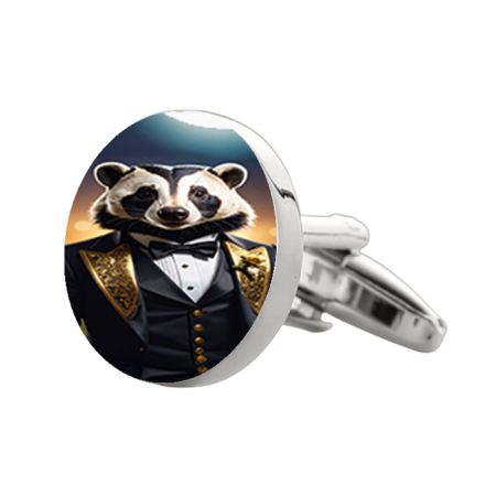 Highland prep High school Cufflinks