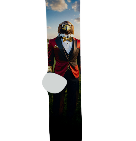 German School Phoenix Socks