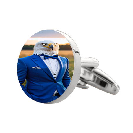 Desert Christian High School Cufflinks