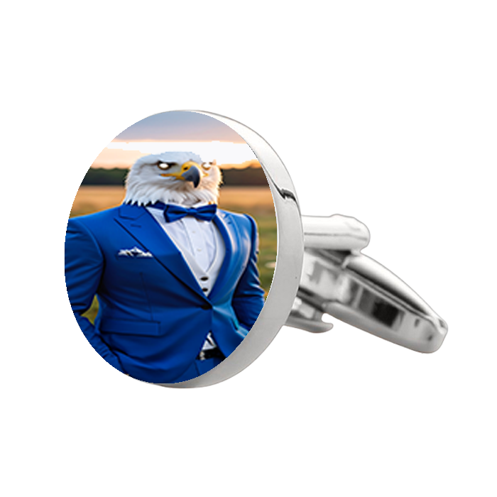 Desert Christian High School Cufflinks