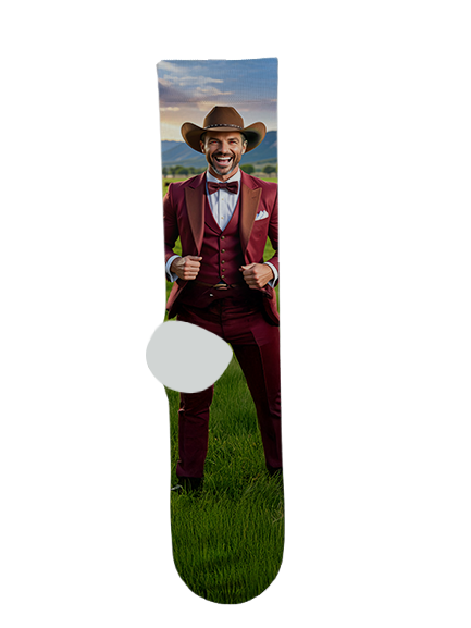 Pinnacle High School Socks