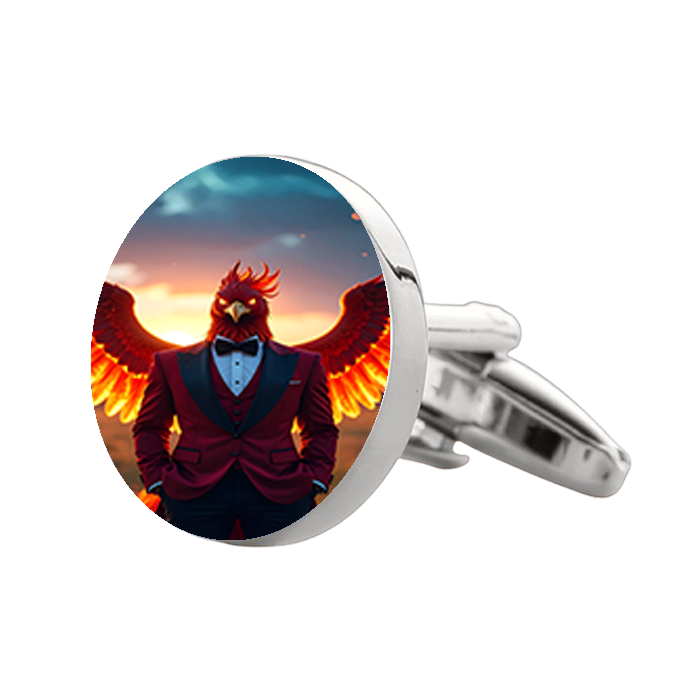 Faith Christian Academy Cufflinks