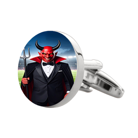 Page High School Cufflinks