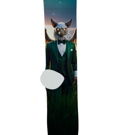 Green Fields Country Day School Socks