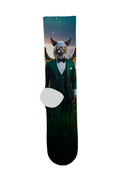 Green Fields Country Day School Socks