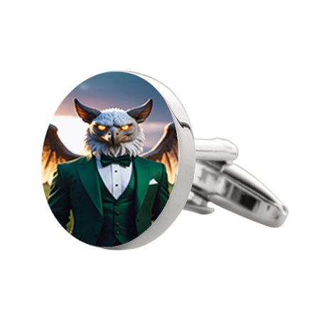 Green Fields Country Day School Cufflinks